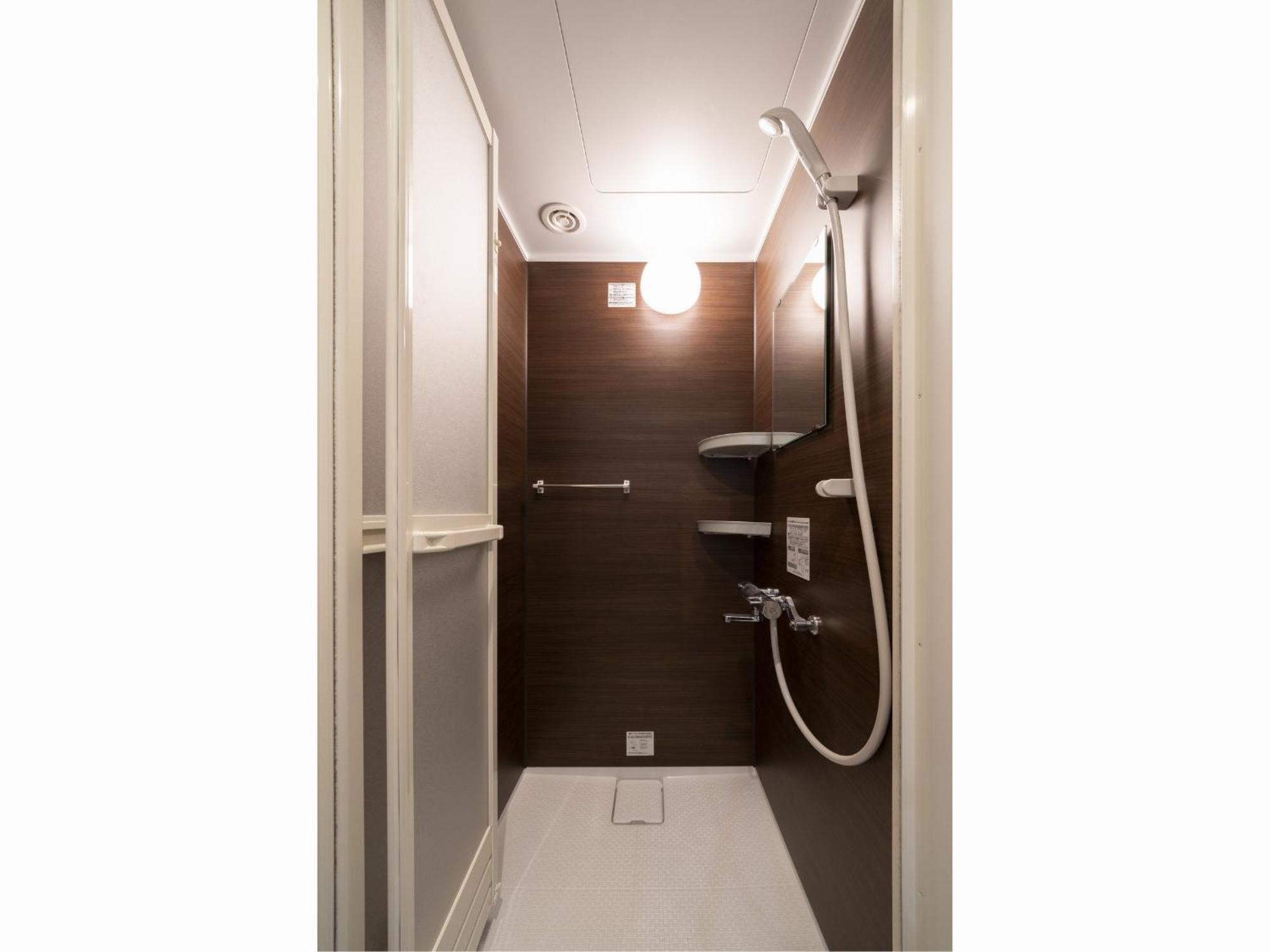 Capsule Hotel J Garden Shin-Ósaka Exteriér fotografie