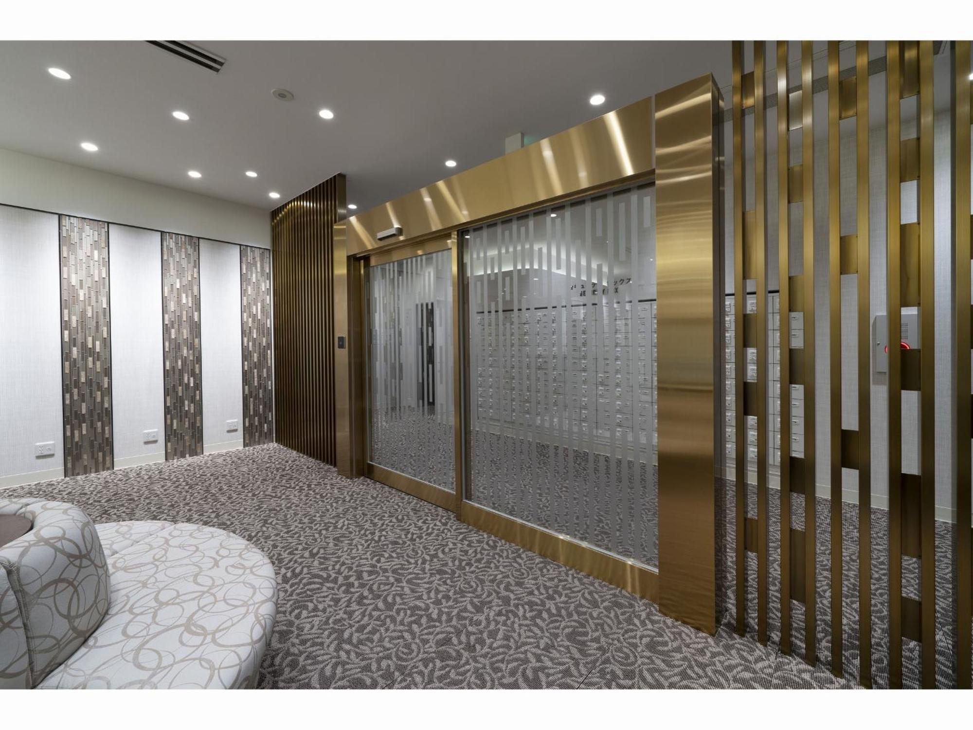 Capsule Hotel J Garden Shin-Ósaka Exteriér fotografie
