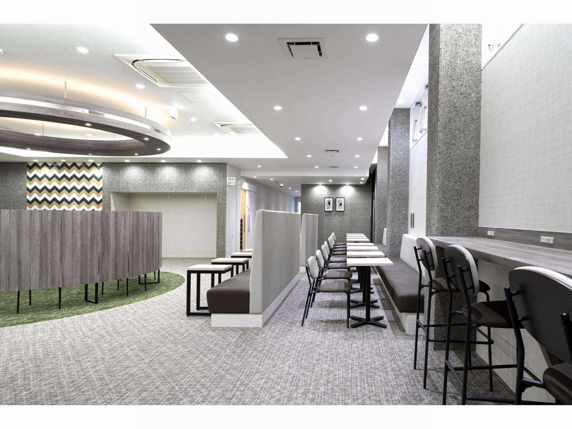 Capsule Hotel J Garden Shin-Ósaka Exteriér fotografie